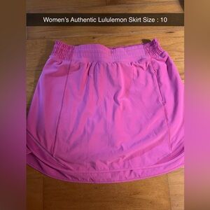 Lululemon Skirt